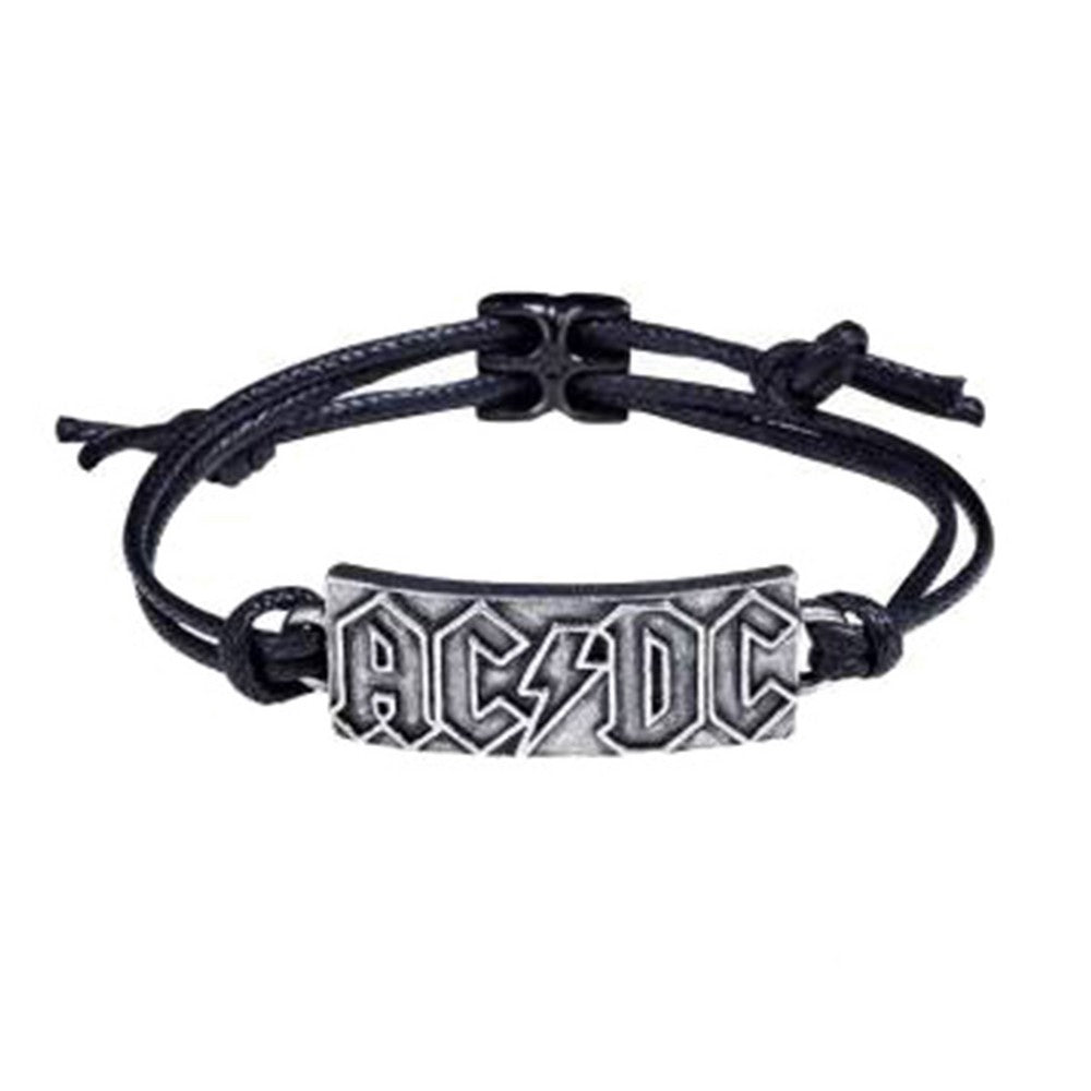 AC/DC - (来日 45周年 ) - Lightning Logo / Alchemy(ブランド)